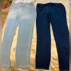 Girls jeggings